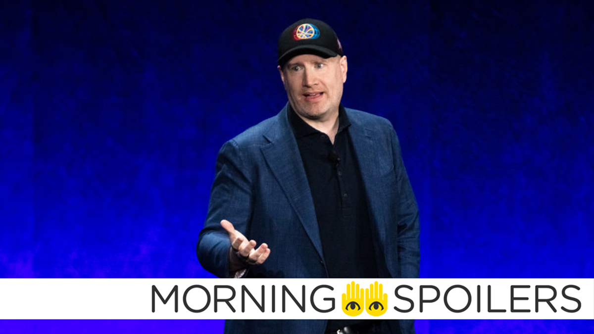 Kevin Feige taquine la révélation du plan de la phase 5 de Marvel à venir 2 Kevin Feige taquine la révélation du plan de la phase 5 de Marvel à venir - 1