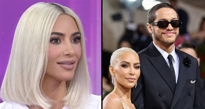 Kim Kardashian a consulté des thérapeutes avant de présenter ses enfants à son petit ami Pete... 3 Kim Kardashian a consulté des thérapeutes avant de présenter ses enfants à son petit ami Pete Davidson