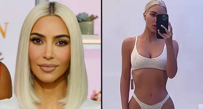 Kim Kardashian critiquée pour "se vanter" de sa perte de poids après le gala du Met 3 Kim Kardashian critiquée pour
