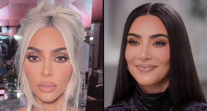 Kim Kardashian dit qu'elle 