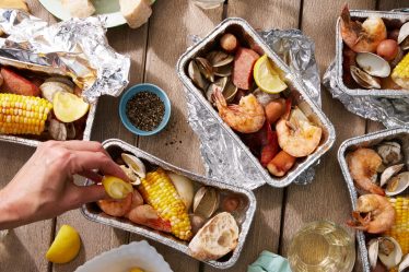 Faire bouillir des palourdes grillées | Cuisine - 10