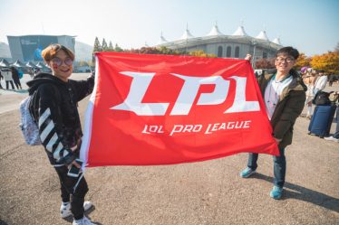 JDG poursuit son début invaincu du Summer Split LPL 2022 avec une victoire sur OMG - 9