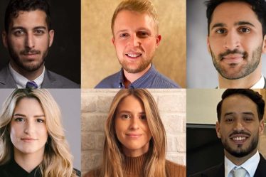 La CAA promeut cinq stagiaires au rang d'agents – The Hollywood Reporter - 12