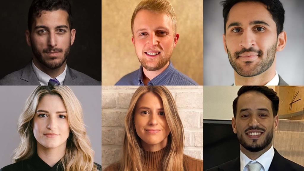 La CAA promeut cinq stagiaires au rang d'agents – The Hollywood Reporter 2 La CAA promeut cinq stagiaires au rang d'agents – The Hollywood Reporter - 1