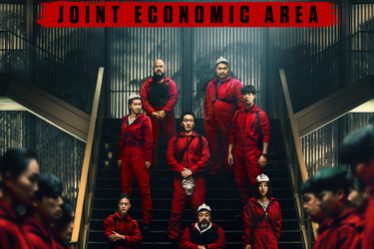 La bande-annonce "Money Heist : Corée - Espace économique commun" vole le cœur des gens en tant qu'expansion passionnante de la franchise - 11