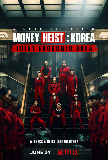 La bande-annonce "Money Heist : Corée - Espace économique commun" vole le cœur des gens en tant qu'expansion passionnante de la franchise 2 La bande-annonce "Money Heist : Corée - Espace économique commun" vole le cœur des gens en tant qu'expansion passionnante de la franchise - 1