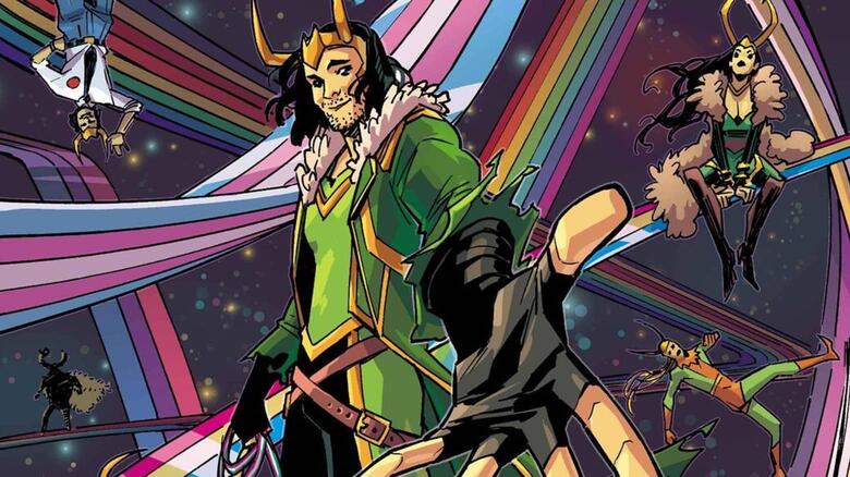 La bande-annonce de "Marvel's Voices : Pride" vous invite à célébrer avec Loki, les Young Avengers et bien d'autres 2 La bande-annonce de "Marvel's Voices : Pride" vous invite à célébrer avec Loki, les Young Avengers et bien d'autres - 1