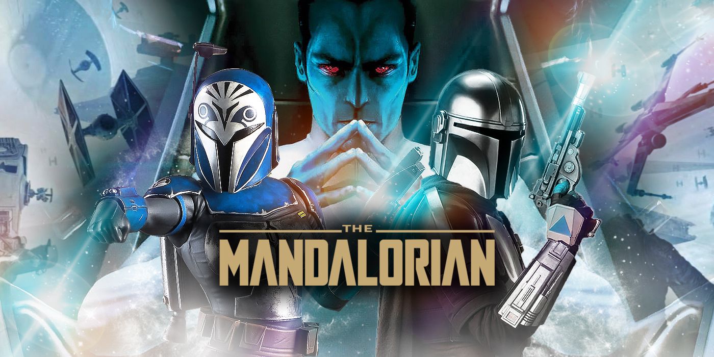 La date de la première de la saison 3 de Mandalorian, le casting et l'histoire sont tous en l'air, connaissez les détails 2 La date de la première de la saison 3 de Mandalorian, le casting et l'histoire sont tous en l'air, connaissez les détails - 1