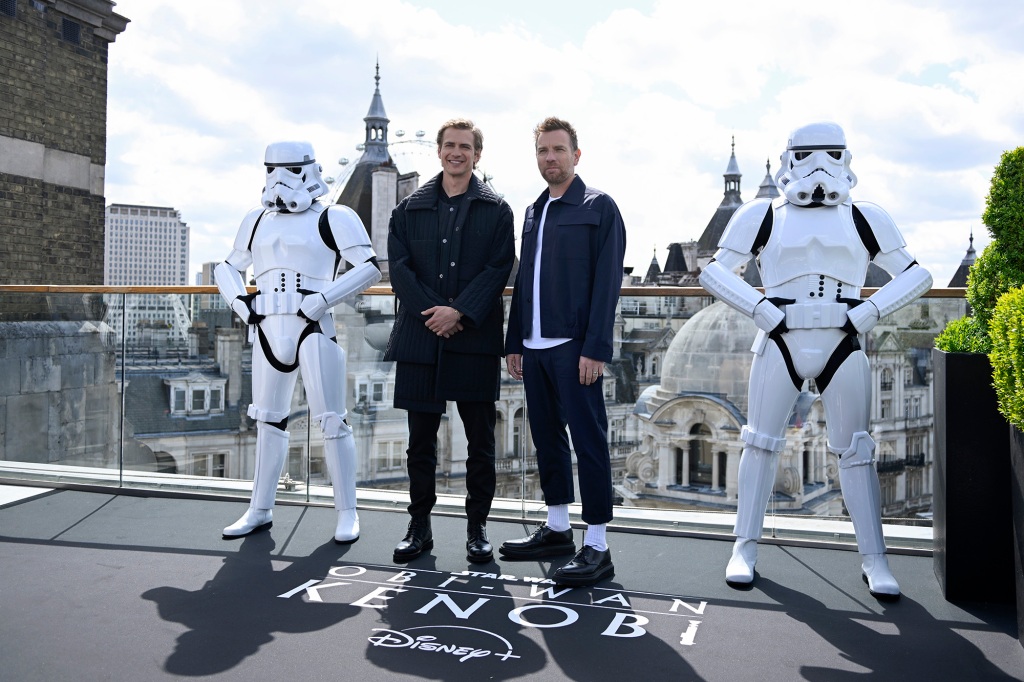 La finale d'Obi-Wan Kenobi présente le retour d'une grande star de la franchise 3 Photocall pour Disney's "Obi Wan Kenobi"