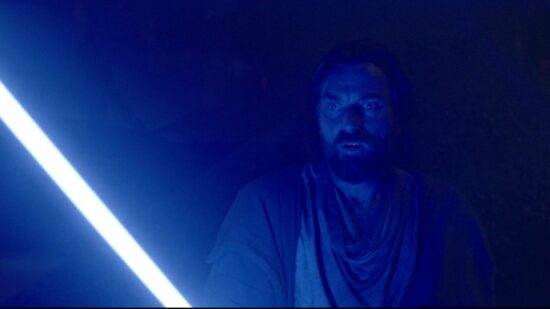 La pire scène de "Kenobi" ouvre en quelque sorte la porte à un énorme renouveau de "Star Wars" 11 Ewan McGregor comme Man-One