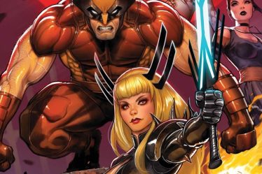 La prochaine bande dessinée Midnight Sons de Marvel ressemble un peu plus au jeu vidéo Midnight Suns - 9