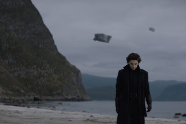 La production de la partie 2 pourrait ressembler beaucoup plus au mandalorien - 9