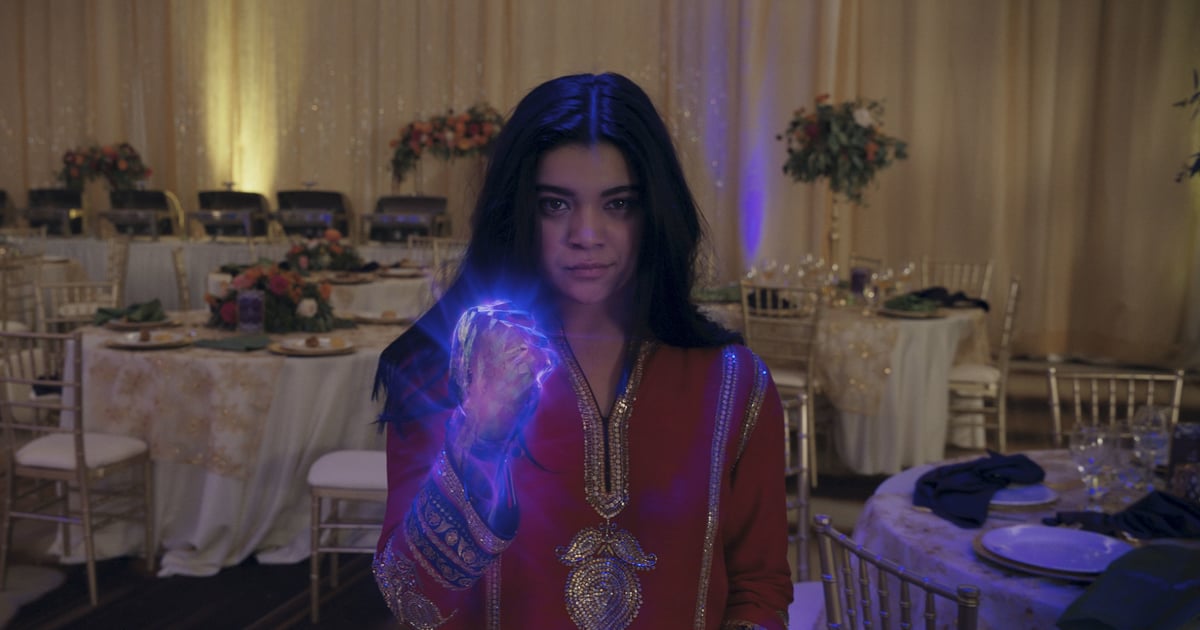 La réalisatrice de Mme Marvel Meera Menon dans l'épisode 3 Dance and Fight - 1