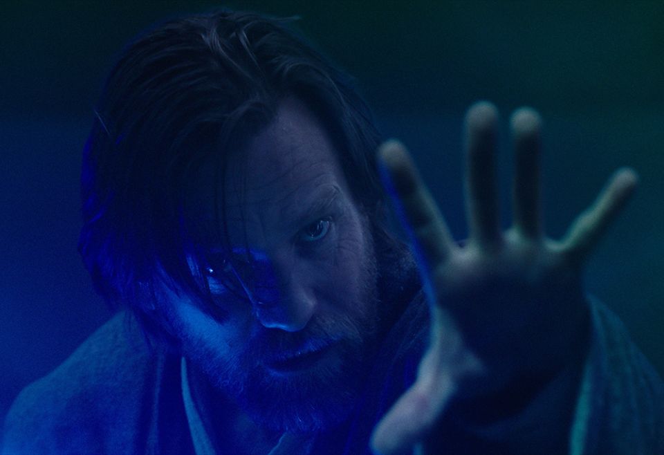 Obi-Wan Kenobi (Ewan McGregor) - Le meilleur d'Obi-Wan Kenobi "Obi Wan Kenobi," exclusivement sur Disney+. (© 2022 Lucasfilm Ltd. & ™) Obi-Wan Kenobi (Ewan McGregor) - Le meilleur d'Obi-Wan Kenobi "Obi Wan Kenobi," exclusivement sur Disney+. (© 2022 Lucasfilm Ltd. & ™)