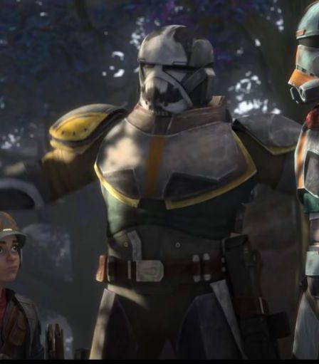 La saison 2 de "Star Wars : The Bad Batch" sortira en septembre 2 La saison 2 de "Star Wars : The Bad Batch" sortira en septembre - 1