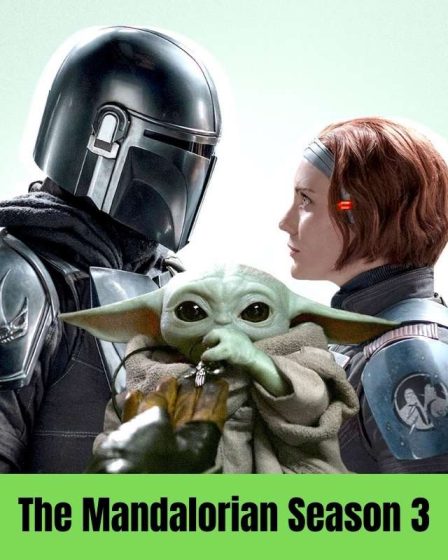 La saison 3 de Mandalorian est prête pour février 2023 ! Vérifiez toutes les mises à jour ici ! - 67
