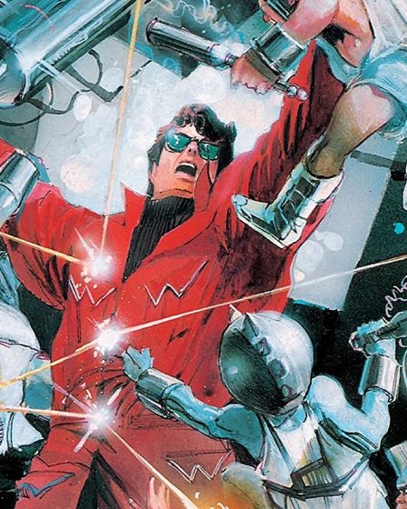 La série télévisée "Wonder Man" en développement chez Marvel - 122