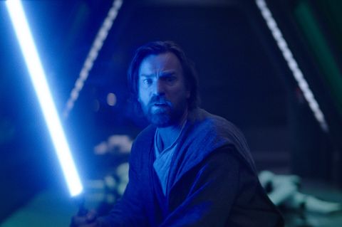 Obi-Wan Kenobi, Ewan McGregor Obi Wan Kenobi Ewan Mcgregor