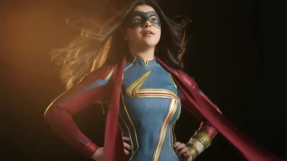L'acteur de « Ms Marvel » Iman Vellani s'ouvre sur le rôle du premier super-héros musulman de Marvel : « J'ai totalement vécu la vie de Kamala » | Nouvelles de la série Web 2 L'acteur de « Ms Marvel » Iman Vellani s'ouvre sur le rôle du premier super-héros musulman de Marvel : « J'ai totalement vécu la vie de Kamala » | Nouvelles de la série Web - 1