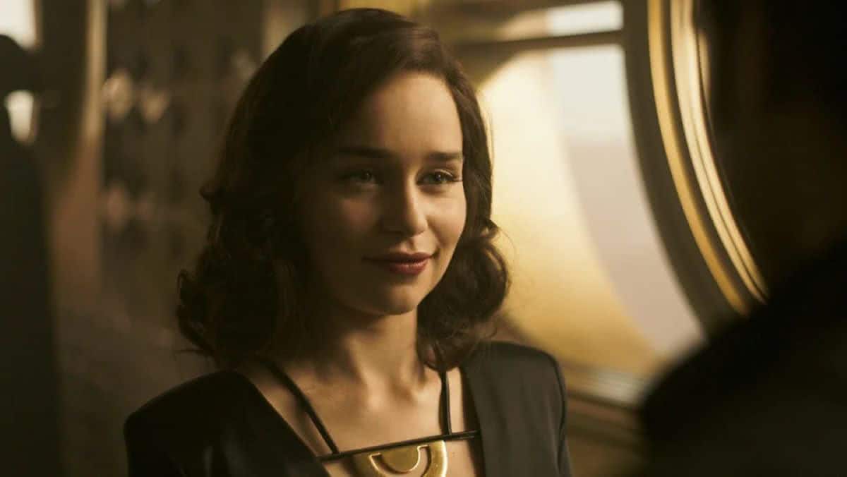 L'actrice de Game of Thrones sera-t-elle vraiment dans The Mandalorian ? 3 Qi'ra (Emilia Clarke) dans Solo : A Star Wars Story (Reproduction / Lucasfilm)