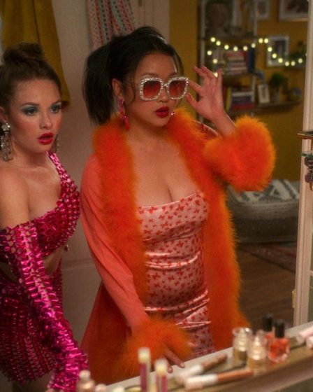 Lana Condor s'empare de l'au-delà 77 Lana Condor s'empare de l'au-delà - 76