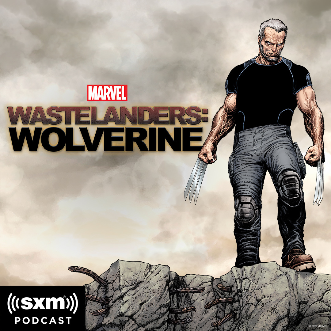 WLWOLV 1x1 Marvel's Wastelanders: Wolverine' lancé aujourd'hui par Marvel et SiriusXM