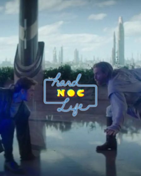 L'attaque des flashbacks 'Obi-Wan' - Les nerds de la couleur - 36
