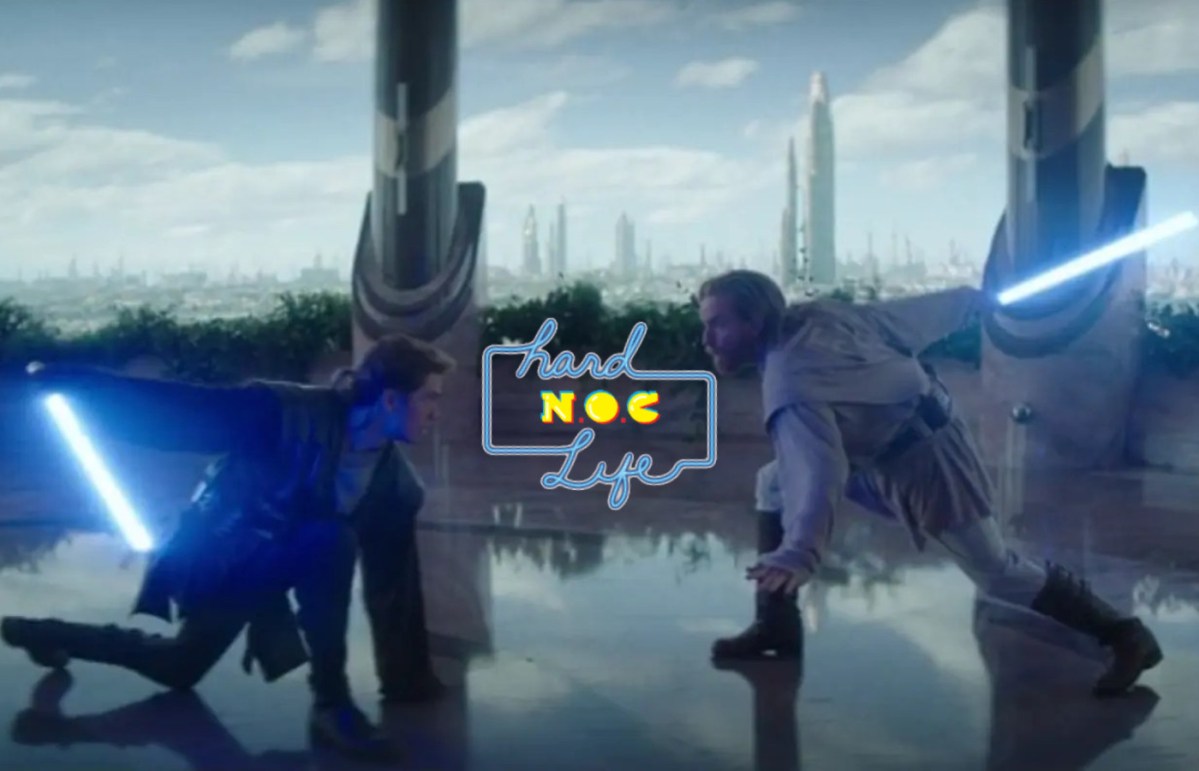 L'attaque des flashbacks 'Obi-Wan' - Les nerds de la couleur - 1