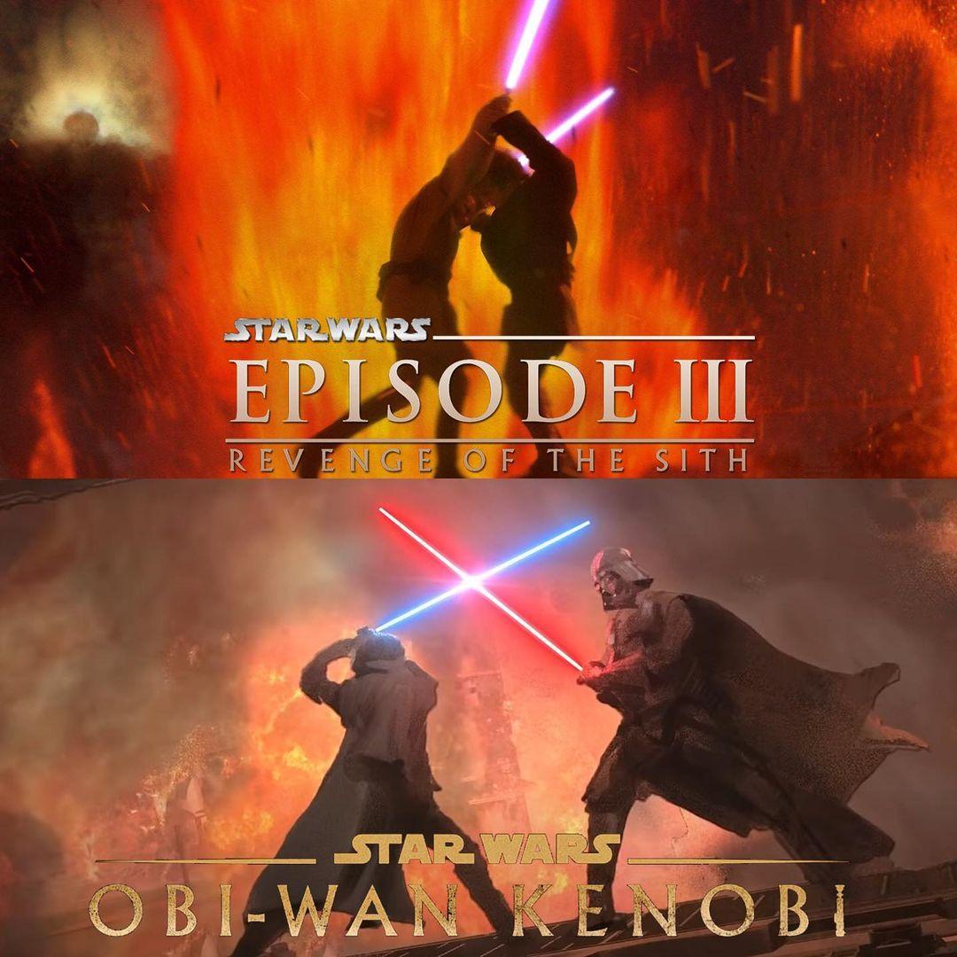 L'auteur de "Obi-Wan Kenobi" révèle que la scène de Dark Vador a été "retirée". 11 Guerres des étoiles