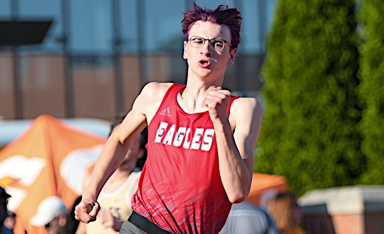 Le Genevois Connor Boland remporte le titre national du 400 mètres 2 Le Genevois Connor Boland remporte le titre national du 400 mètres - 1
