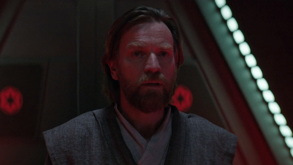 Le camée Clone Wars d'Obi-Wan Kenobi est sa nostalgie la plus étrange - 1