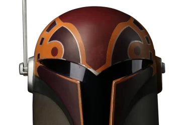 Le casque de Sabine de Rebels Season 2 vient de Denuo Novo - 7