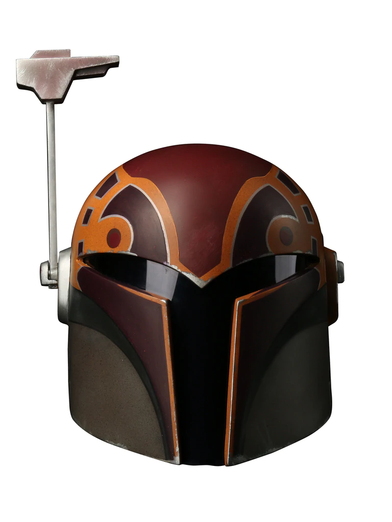 Le casque de Sabine de Rebels Season 2 vient de Denuo Novo 2 Le casque de Sabine de Rebels Season 2 vient de Denuo Novo - 1