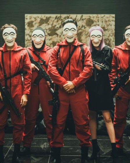 Le casting de "Money Heist : Corée - Espace économique commun" : votre guide - 74