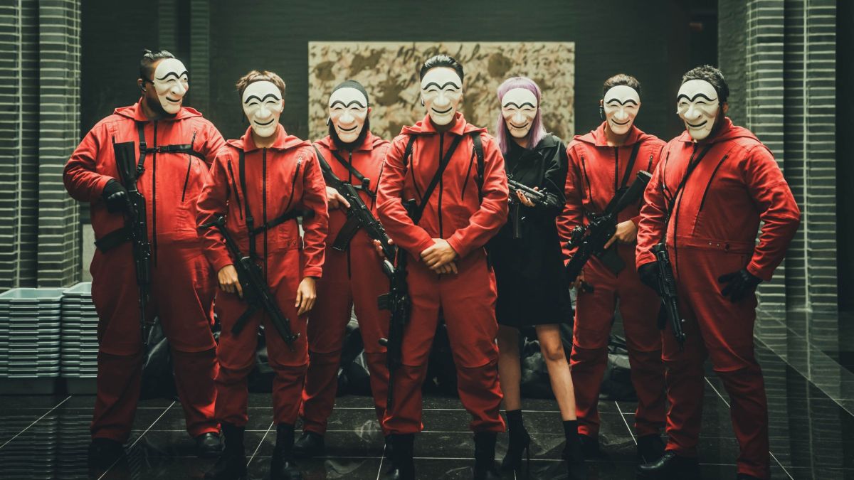 Le casting de "Money Heist : Corée - Espace économique commun" : votre guide 2 Le casting de "Money Heist : Corée - Espace économique commun" : votre guide - 1