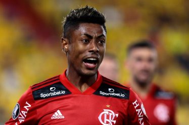 Le club européen accepte d'embaucher l'attaquant Bruno Henrique, selon un journaliste - 10