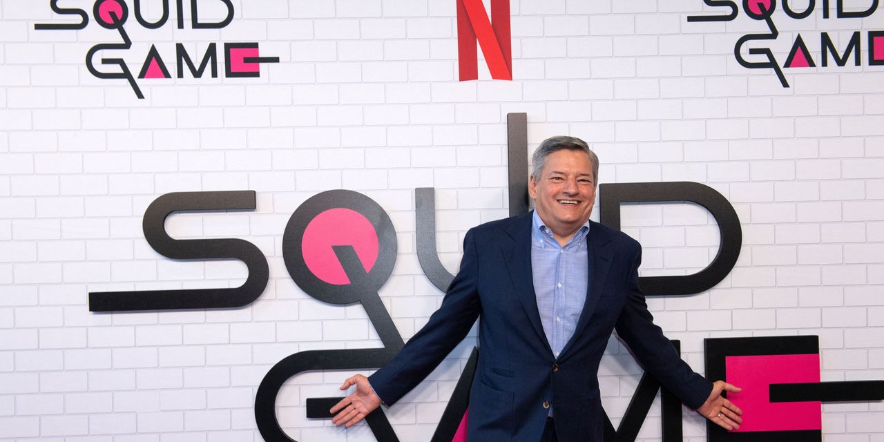 Le co-PDG de Netflix, Sarandos, déclare que le service de streaming apporte des publicités à la plate-forme 2 Le co-PDG de Netflix, Sarandos, déclare que le service de streaming apporte des publicités à la plate-forme - 1