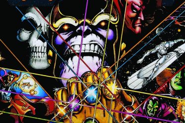 Le créateur de Thanos, Jim Starlin, sur les films Marvel, une émission télévisée Dreadstar et plus [Interview] - 10