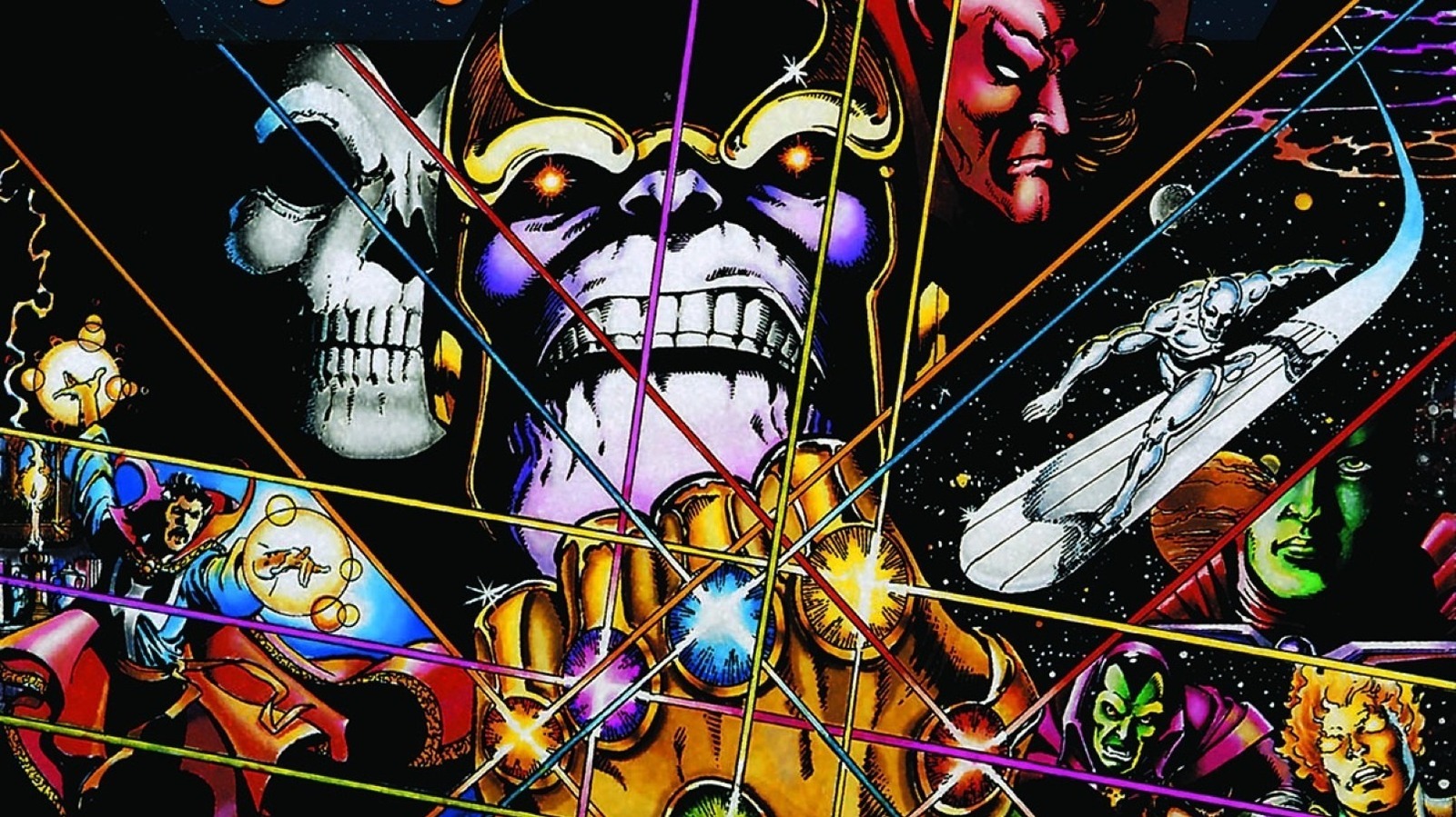Le créateur de Thanos, Jim Starlin, sur les films Marvel, une émission télévisée Dreadstar et plus [Interview] - 1