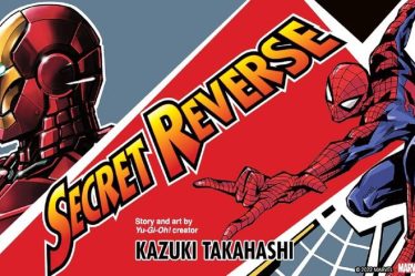 Le créateur de "Yu-Gi-Oh" Kazuki Takahashi offre une équipe épique Iron Man/Spider-Man dans "Marvel's Secret Reverse" - 7