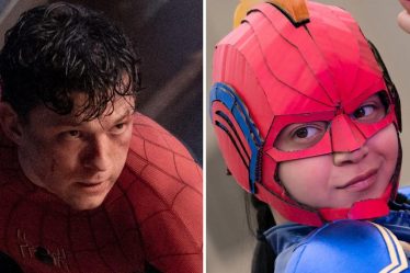 Le crossover Ms. Marvel et Spider-Man était l'idée de Kevin Feige - 23