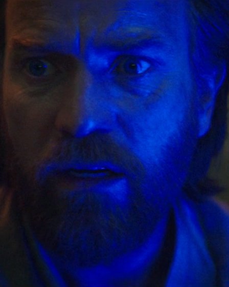 Le duel Vader d'Obi-Wan Kenobi a fait écho à un moment rebelle... Mais pourquoi ? - 110