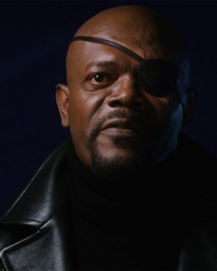Le film Marvel, Samuel L. Jackson, toujours un peu agacé, Nick Fury ne s'est pas présenté 94 Le film Marvel, Samuel L. Jackson, toujours un peu agacé, Nick Fury ne s'est pas présenté - 93