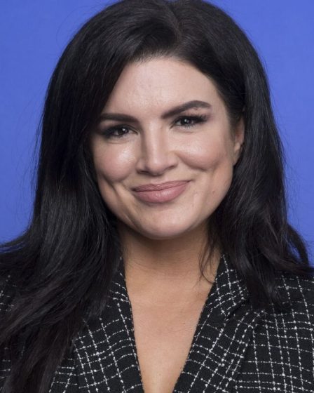 Le film de retour de Gina Carano a une date de sortie en juin 147 Le film de retour de Gina Carano a une date de sortie en juin - 146