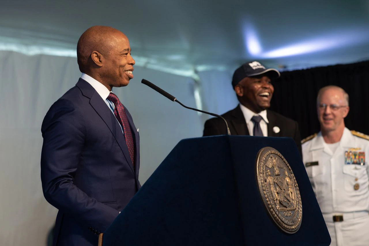 Le maire de New York, Adams, espère promouvoir la ville de YIMBY grâce à des règles de zonage élargies 2 Le maire de New York, Adams, espère promouvoir la ville de YIMBY grâce à des règles de zonage élargies - 1