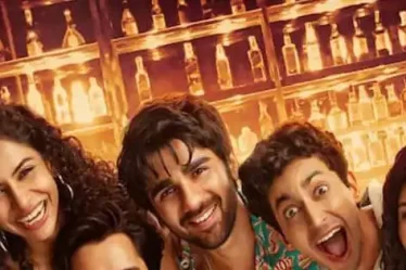 Le nouveau spectacle de Lionsgate Play est comme Dil Chahta Hai 2.0 pour les jeunes d'aujourd'hui - 9