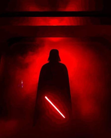 Le personnage préféré des fans de "Star Wars" arrivera à Disneyland pour une durée limitée - 106