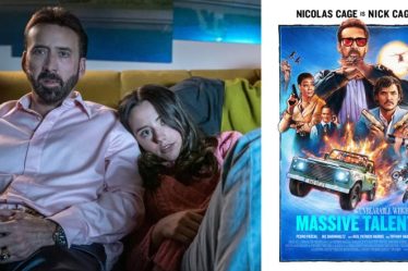 Le poids insupportable d'un talent massif : Lily Sheen dit que Nicolas Cage lui a donné des leçons de vie sur le plateau - 18