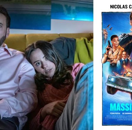 Le poids insupportable d'un talent massif : Lily Sheen dit que Nicolas Cage lui a donné des leçons de vie sur le plateau 136 Le poids insupportable d'un talent massif : Lily Sheen dit que Nicolas Cage lui a donné des leçons de vie sur le plateau - 135
