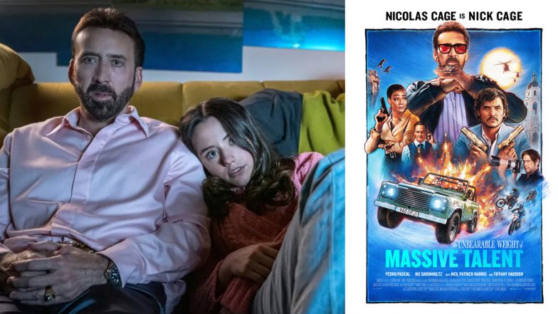 Le poids insupportable d'un talent massif : Lily Sheen dit que Nicolas Cage lui a donné des leçons de vie sur le plateau 2 Le poids insupportable d'un talent massif : Lily Sheen dit que Nicolas Cage lui a donné des leçons de vie sur le plateau - 1